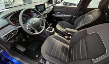 
									Dacia Sandero Stepway Expression Tce ECO-G Kamera Navi full								