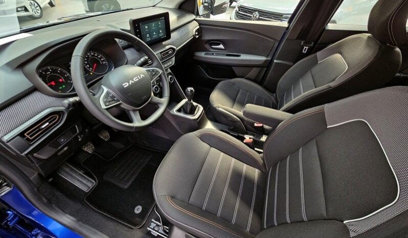 
								Dacia Sandero Stepway Expression Tce ECO-G Kamera Navi full									