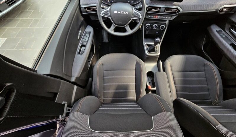 
								Dacia Sandero Stepway Expression Tce ECO-G Kamera Navi full									