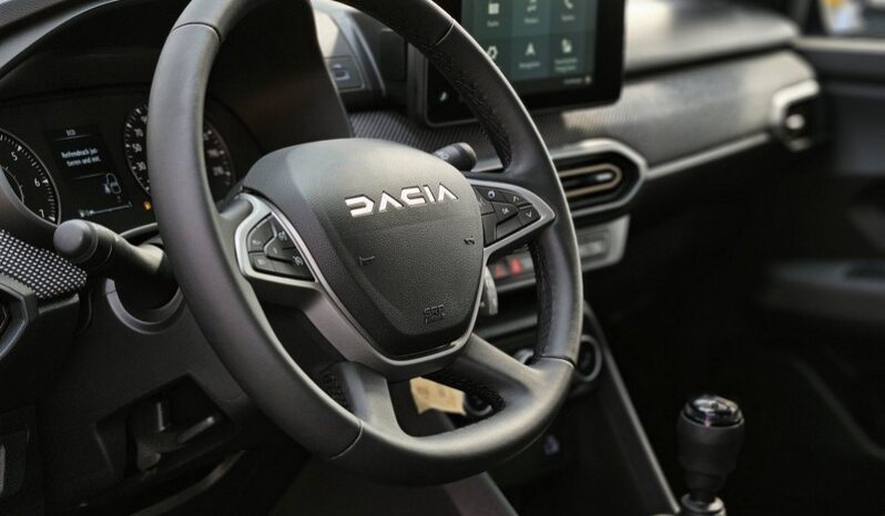 
								Dacia Sandero Stepway Expression Tce ECO-G Kamera Navi full									