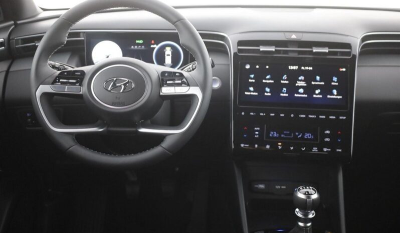 
								Hyundai Tucson 1.6 T-GDI LED Navi Kamera full									
