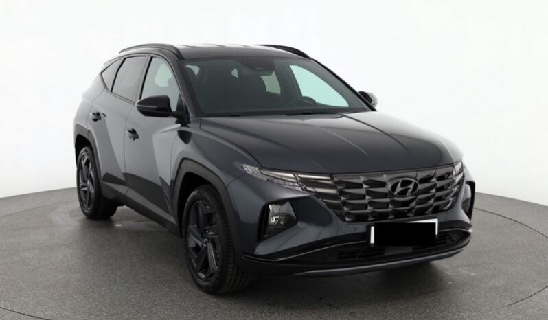 
								Hyundai Tucson 1.6 T-GDI LED Navi Kamera full									