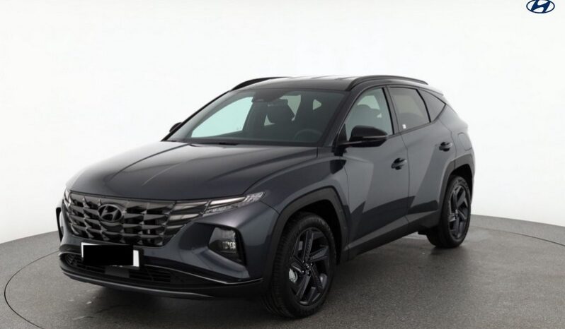 
								Hyundai Tucson 1.6 T-GDI LED Navi Kamera full									