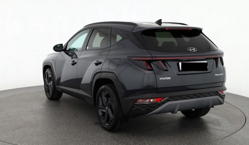 
								Hyundai Tucson 1.6 T-GDI LED Navi Kamera full									