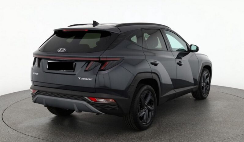 
								Hyundai Tucson 1.6 T-GDI LED Navi Kamera full									