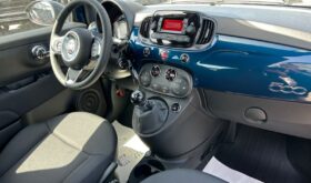 Fiat 500 Sondermodell “Dolcevita”  = 5 km = gelaufen