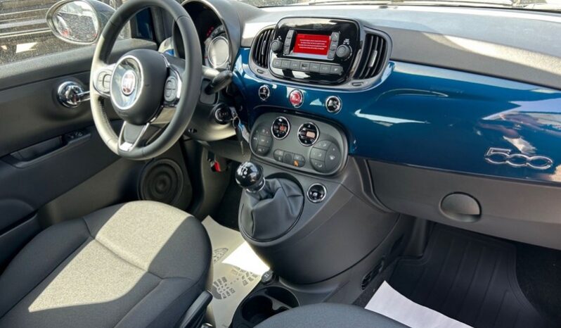 
								Fiat 500 Sondermodell “Dolcevita”  = 5 km = gelaufen full									