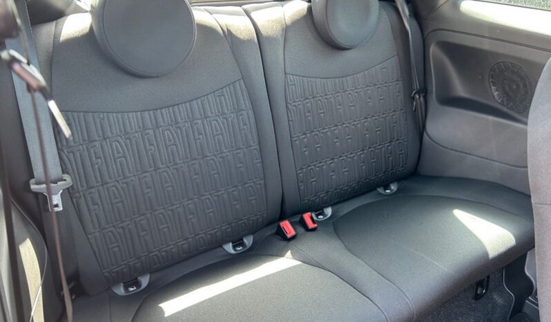 
								Fiat 500 Sondermodell “Dolcevita”  = 5 km = gelaufen full									