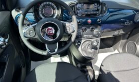 Fiat 500 Sondermodell “Dolcevita”  = 5 km = gelaufen