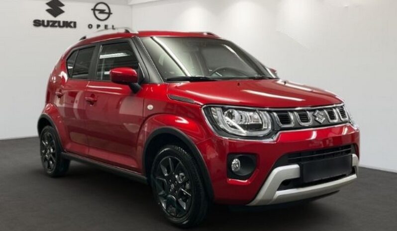 
								Suzuki Ignis Comfort 1.2 Hybrid LED Licht+Rückfahrkam.+ full									