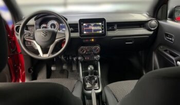 
									Suzuki Ignis Comfort 1.2 Hybrid LED Licht+Rückfahrkam.+ full								