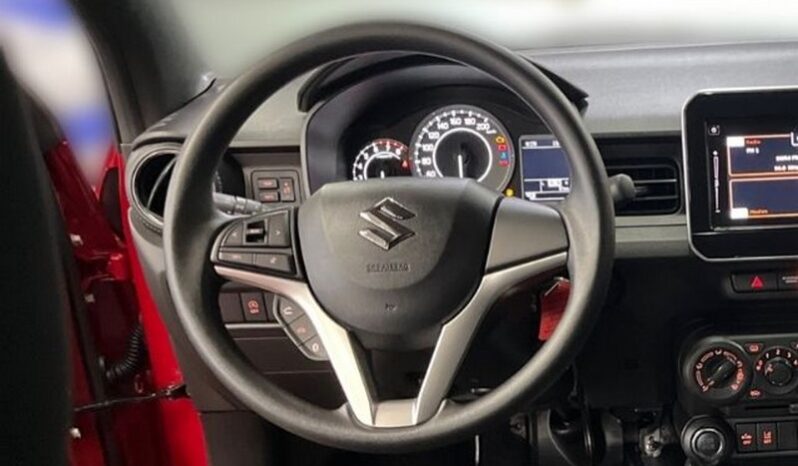 
								Suzuki Ignis Comfort 1.2 Hybrid LED Licht+Rückfahrkam.+ full									