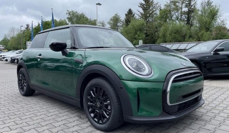 
								Mini Cooper 3T. ClassicTrim DrivAss.ParkAss. LED Navi full									