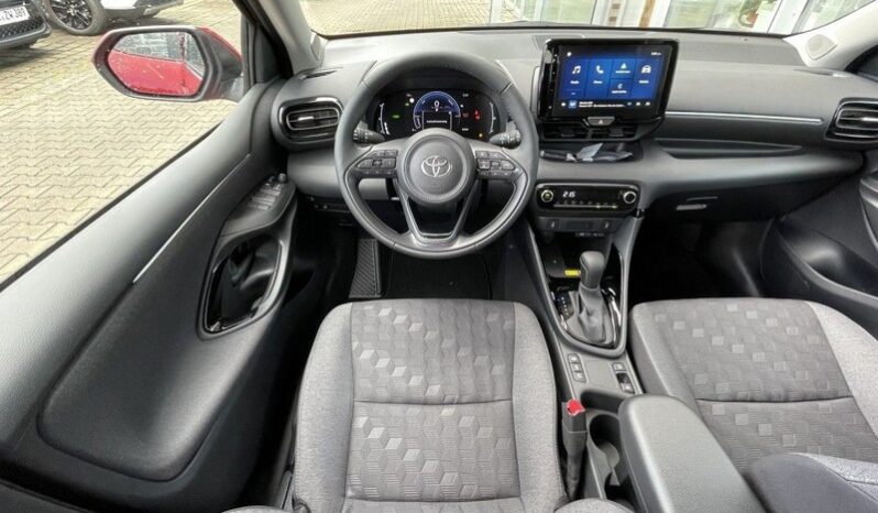 
								Toyota Yaris Hybrid 116 1.5 VVT-i TeamD*Safety-Paket* full									