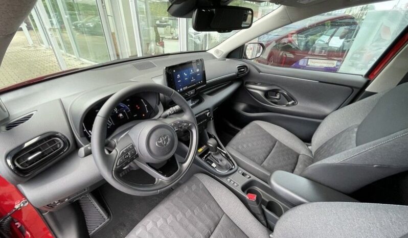 
								Toyota Yaris Hybrid 116 1.5 VVT-i TeamD*Safety-Paket* full									
