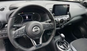 Nissan Juke 1.0 DIG-T DCT N-Connecta Navi LED Kamera