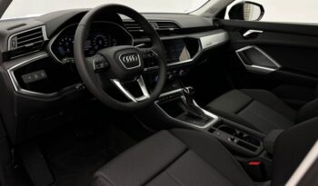 
									Audi Q3 35 TFSI advanced +ACC+KEYLESS+LED-SW+AHK+STHZ full								