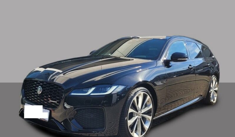 
								Jaguar XF SPORTBRAKE D200 R-DYN SE MY24 GAR2029 full									