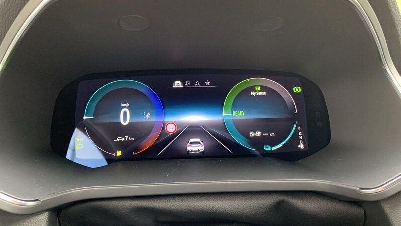 
								Renault Captur 160 Techno Plug-In-Hybrid Ambiente+LED full									
