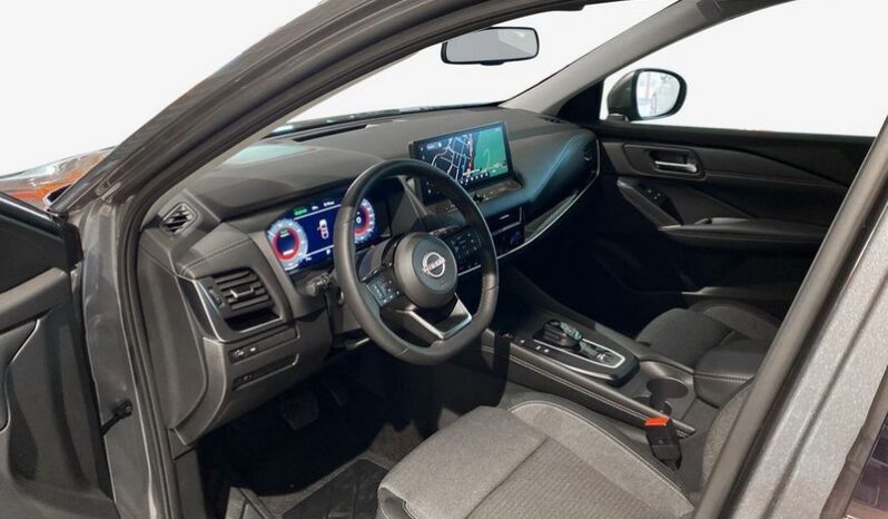 
								Nissan Qashqai e-Power N-Connecta WinterPak full									