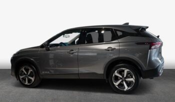 
									Nissan Qashqai e-Power N-Connecta WinterPak full								