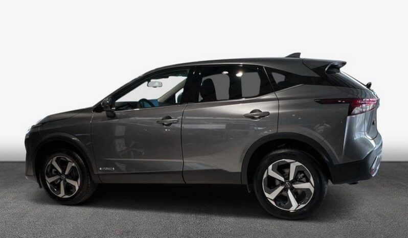
								Nissan Qashqai e-Power N-Connecta WinterPak full									