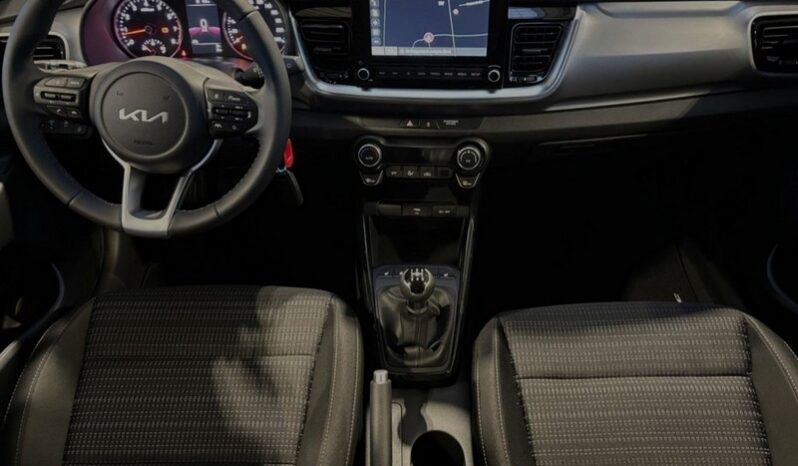 
								Kia Stonic 1.2 Vision *LED*Alu*Navi full									