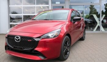 
									Mazda 2 HOMURA 90PS *KAMERA**CARPLAY* 6J. GARAN full								