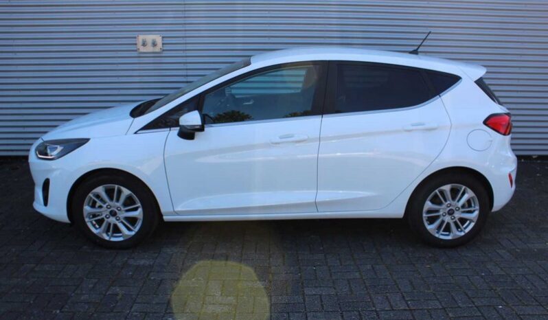 
								Ford Fiesta Titanium M-Hybrid Αυτόματο *SHZ*LMF*FGS* full									