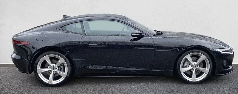 Jaguar F-Type Coupe R-Dynamic RWD -Αυτόματο