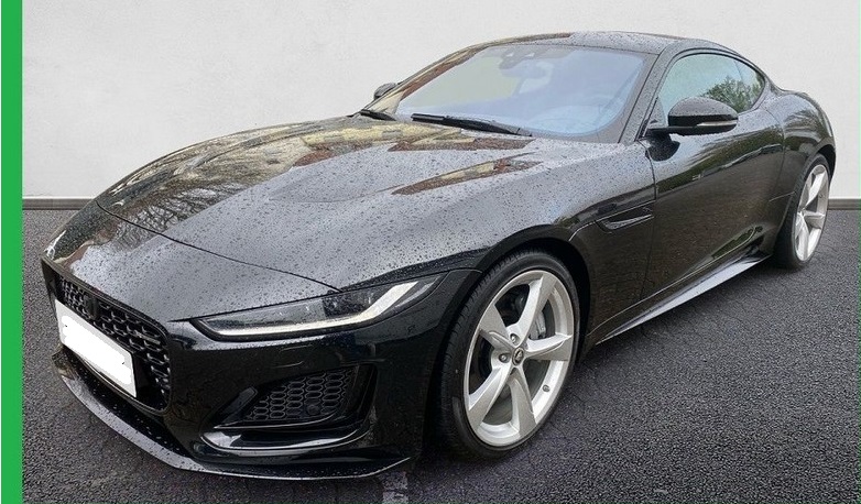 Jaguar F-Type Coupe R-Dynamic RWD -Αυτόματο