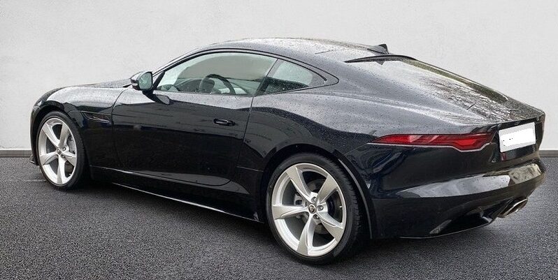 Jaguar F-Type Coupe R-Dynamic RWD -Αυτόματο
