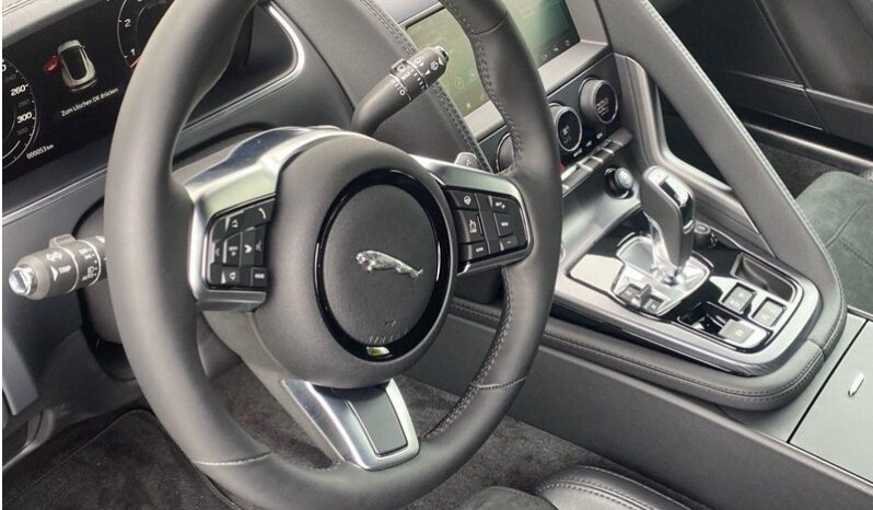 Jaguar F-Type Coupe R-Dynamic RWD -Αυτόματο
