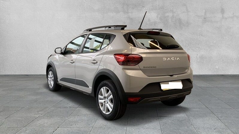 Dacia Sandero Stepway Expression TCe 90 SHZ+EPH