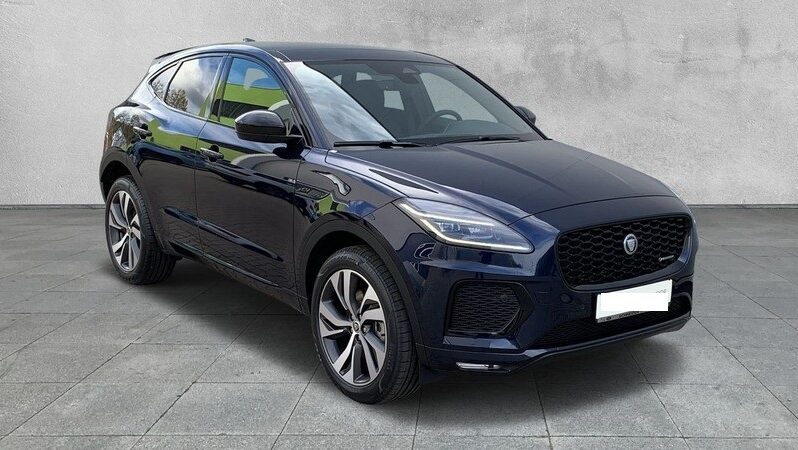Jaguar E-Pace E-PACE P250 AWD Auto R-DYNAMIC SE DAB+LED+ACC