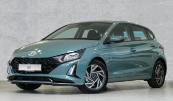 
									Hyundai i20 Facelift 1.0 TGDI DCT Trend Navi Carplay full								