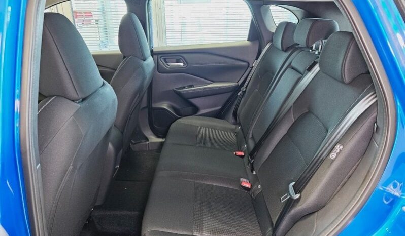 Nissan Qashqai Full-LED,Kamera,Κλιματισμός.,Navi,SHZ,ACC