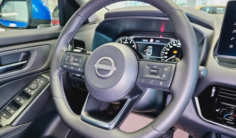 Nissan Qashqai Full-LED,Kamera,Κλιματισμός.,Navi,SHZ,ACC