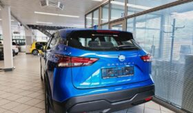 Nissan Qashqai Full-LED,Kamera,Κλιματισμός.,Navi,SHZ,ACC