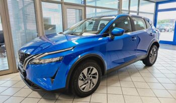 
									Nissan Qashqai Full-LED,Kamera,Κλιματισμός.,Navi,SHZ,ACC full								