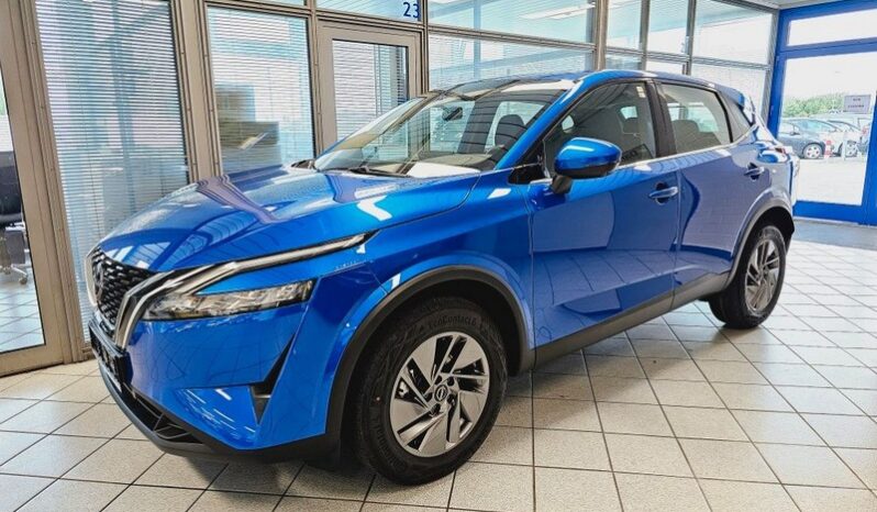 
								Nissan Qashqai Full-LED,Kamera,Κλιματισμός.,Navi,SHZ,ACC full									