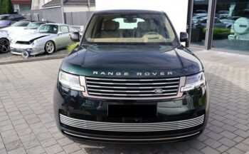 Land Range Rover P615 SV Bespoke LWB Vollausst.-2024