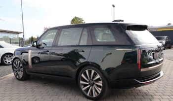 
									Land Range Rover P615 SV Bespoke LWB Vollausst.-2024 full								