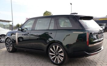 Land Range Rover P615 SV Bespoke LWB Vollausst.-2024