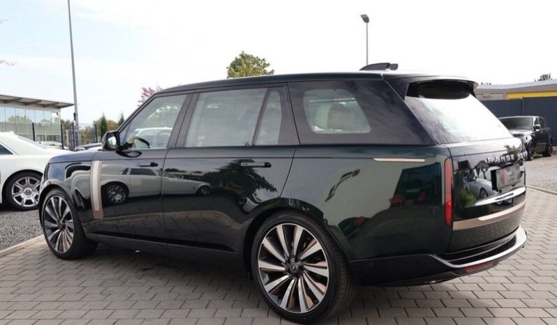 
								Land Range Rover P615 SV Bespoke LWB Vollausst.-2024 full									