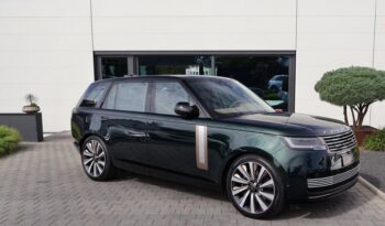 
									Land Range Rover P615 SV Bespoke LWB Vollausst.-2024 full								