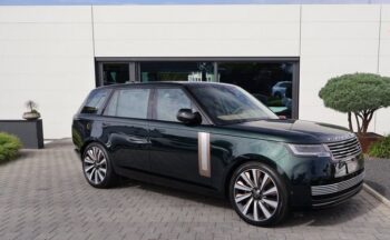 Land Range Rover P615 SV Bespoke LWB Vollausst.-2024