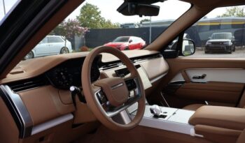 
									Land Range Rover P615 SV Bespoke LWB Vollausst.-2024 full								