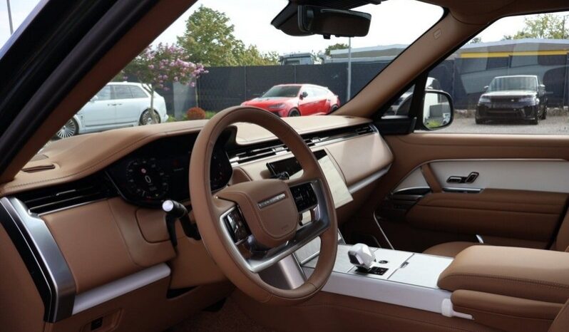 
								Land Range Rover P615 SV Bespoke LWB Vollausst.-2024 full									