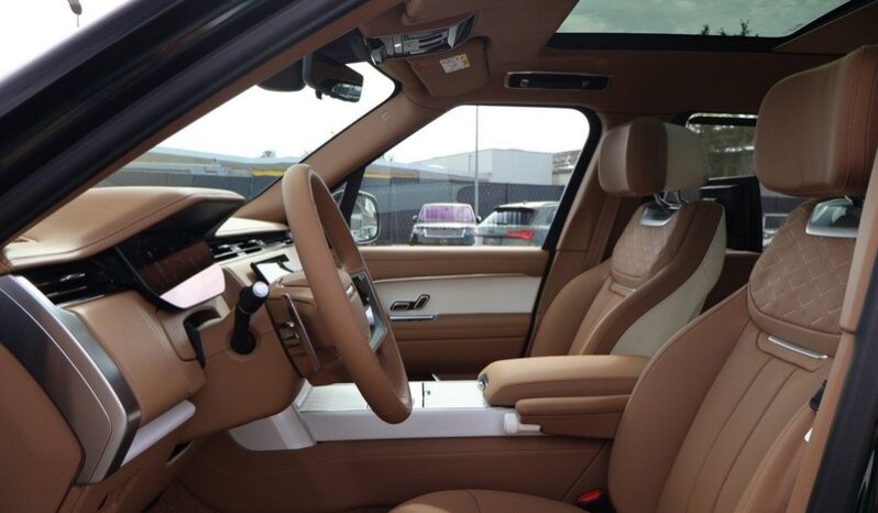 
								Land Range Rover P615 SV Bespoke LWB Vollausst.-2024 full									